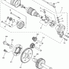 Road Star Warrior Стартер