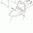 PW50X Переднее крыло