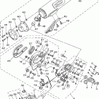 Road Star Warrior Выхлопная система