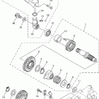 YZ250FW Стартер