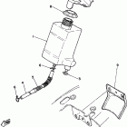 PW50 Маслянный бак