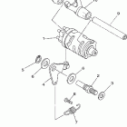 TTR50EV Копирный вал