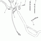 PW80 Рулевые переключатели