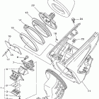 YZ125T1 Впускная система