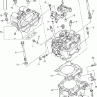 YZ450FV_2/YZ450FV Цилиндр