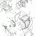 WR450FT Впускная система