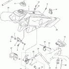 WR450FV Топливный бак