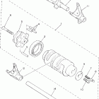 V STAR 650 MIDNIGHT CUSTOM-XVS65XC-B/XVS65X-B Копирный вал