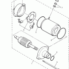 V-Max Стартер электрический