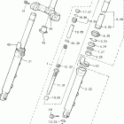 V-Max Передняя вилка