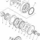 TTR50EV Сцепление