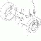 FZ6 Генератор