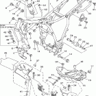 XT225WC/XT225W Рама