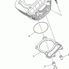 TTR225 Цилиндр