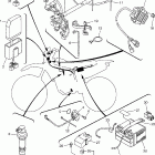 WR450FT Электрика 1