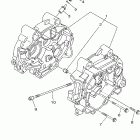 TTR50EV Картер