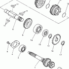 PW80 Трансмиссия