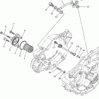 WR250F Маслоочиститель