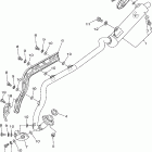 TTR90EV Выхлопная система