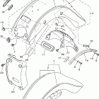 ROAD STAR-XV17AS Крыло