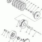 TTR90EV Сцепление