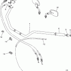 Road Star Silverado Троса