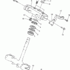 WR450FV Рулевое управление