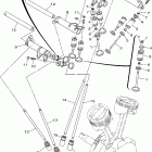 RAIDER S-XV19CSX-B/XV19CSXC-B Клапана