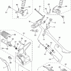 V STAR 1100 CUSTOM-XVS11XC-B/XVS11X-B Подножки