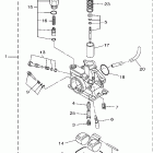 TTR90EV Карбюратор