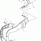 PW80 Выхлопная система