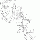 WR450FT Подножки