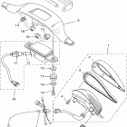 Road Star Silverado Фонарь задний