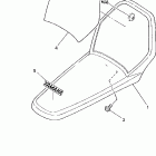 PW80 Переднее крыло