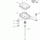 TTR250 Спидометр