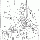 WR250FV Карбюратор