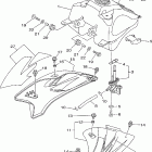 TTR50EV Топливный бак