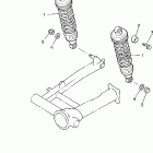 V-Max Задняя подвеска