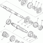 V-Max Трансмиссия