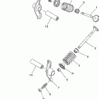 TTR50EV Клапана
