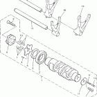 Royal Star Venture Копирный вал