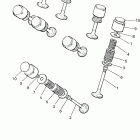 Royal Star Venture Клапана