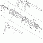 Road Star Warrior Копирный вал