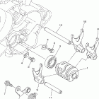 YZ125T1 Копирный вал