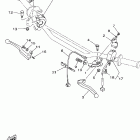 TTR250 Рулевые переключатели