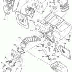TTR125E Впускная система