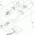 WR450FT Выхлопная система