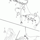 YZ125V Электрика 1