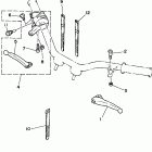 PW50 Рулевые переключатели