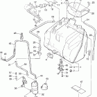 V-MAX 1200 VMX12VC/VMX12V Топливный бак